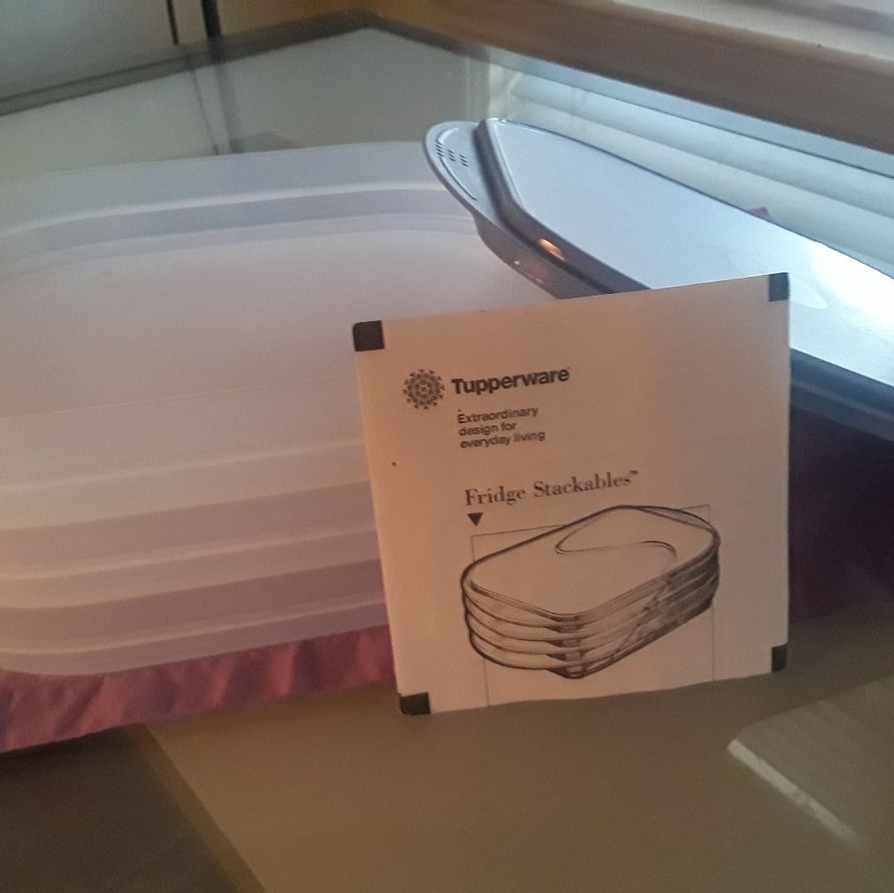 COPY - Tupperware Fridge Stackables - Picture 3 of 4